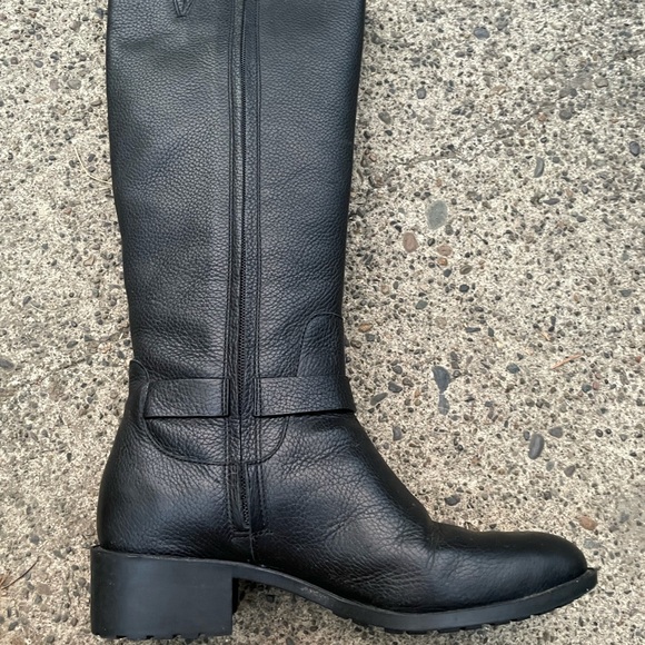 Cole Haan boots black size 7 - Picture 5 of 14